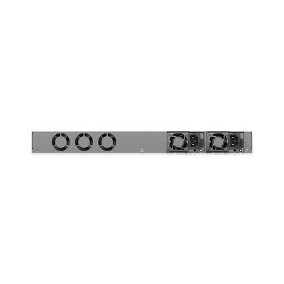 EFG UniFi Enterprise Next Generation Gateway, Hasta 500+ Dispositivos UniFi, Hasta 5,000+ Clientes, Enrutamiento IPS 12.5 Gbps, Alta Disponibilidad, Puertos 25G/10G/2.5G, Doble PSU Redundante, Pantalla Táctil