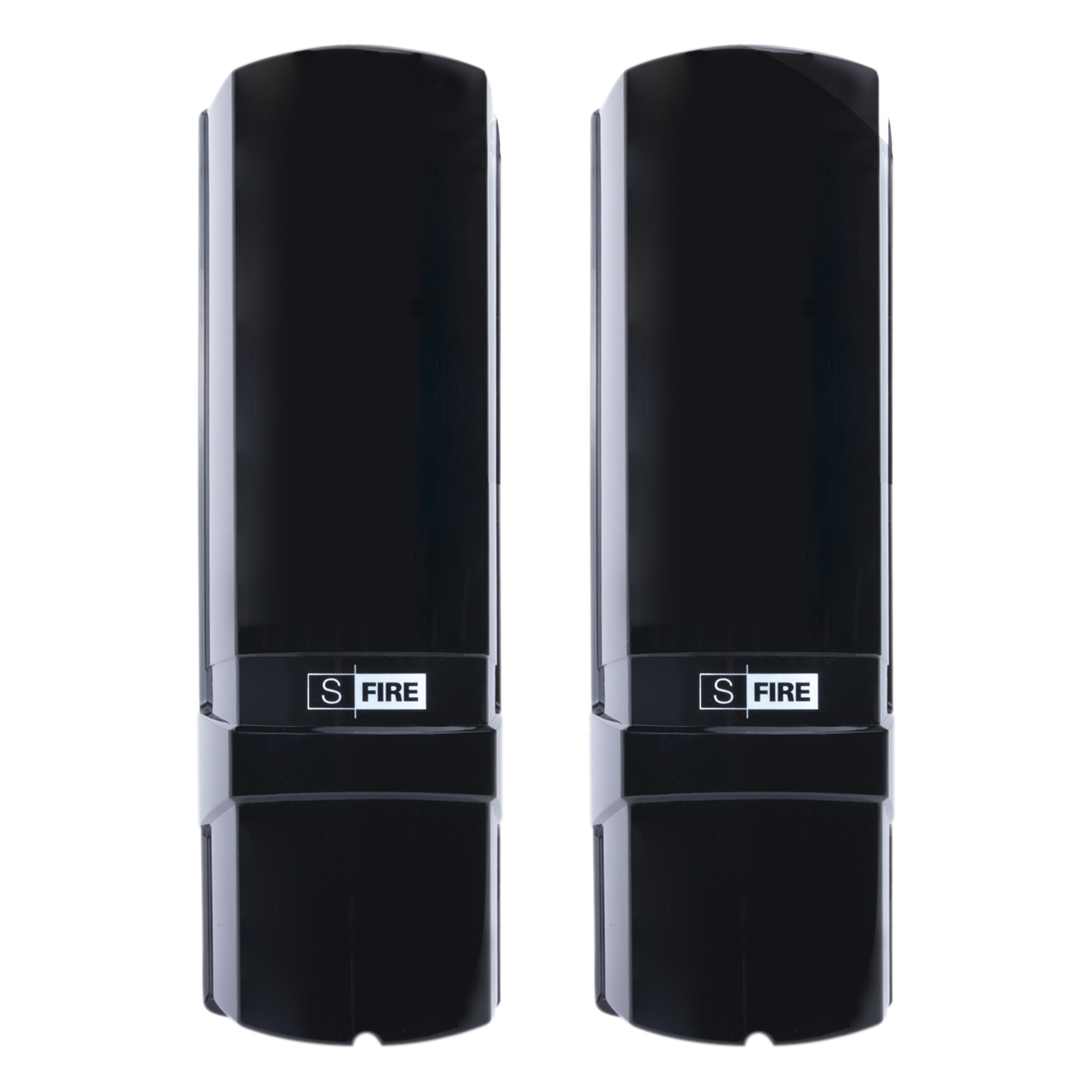 SFIRE SFE50 / Barrera Fotoeléctrica de Triple Haz / 50 m Exterior / IP65 · SKU SFE50
