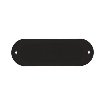 Empaque de Neopreno para Caja Oval de 3/4" (19 mm).