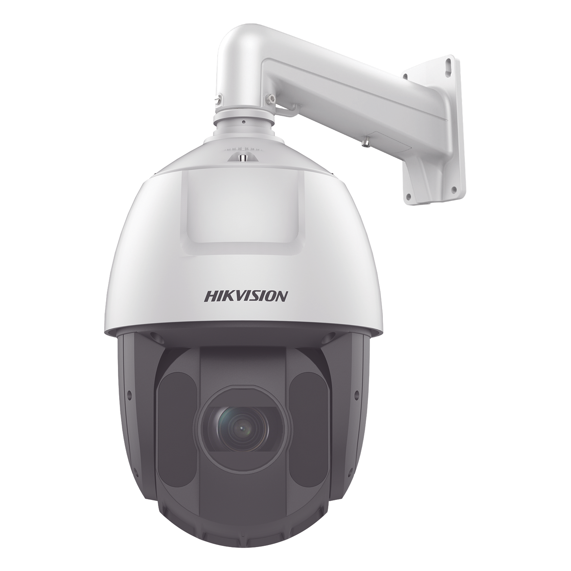 PTZ IP 8 Megapixel (4K) / 25X Zoom / 150 mts IR / IP67 / ACUSEEK / ACUSEARCH / AI-ISP / Alarmas y Audio I/O / Detección Facial / ACUSENSE / PoE+ — HIKVISION · SKU DS-2DE5825IWG-E