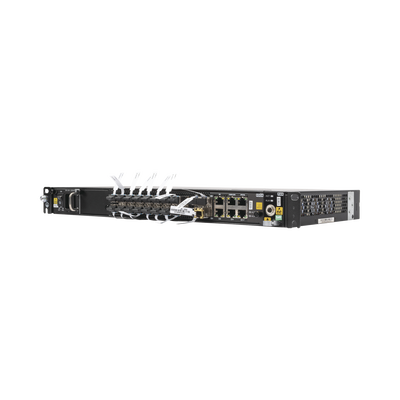 Mini OLT Abierta de 16 Puertos GPON / Incluye 16 módulos C+ y Fuente de CA / Gestión por WebUI / Incluye Software de Gestión UNM2000, (Interoperabilidad con ONU´s de Terceros sin Costo)