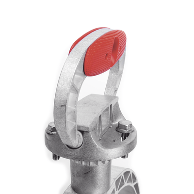 Antena direccional UltraHorn™ Carrier Class Contectorizada 5180-6775 GHz, 24 dBi, ultra rechazo al ruido, altamente direccional sin lóbulos laterales