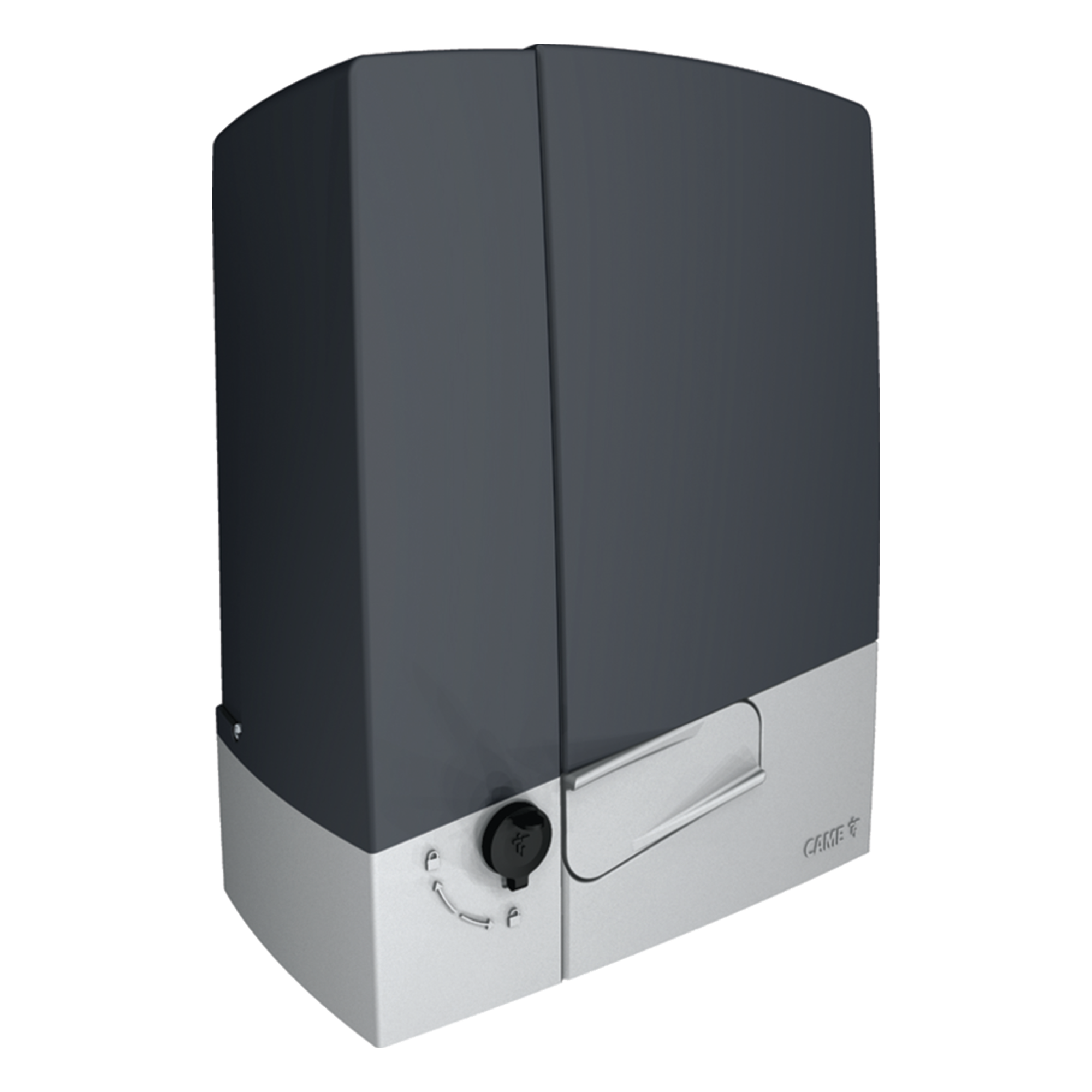 Operador para Puertas corredizas de 600 Kg y Hasta 18 metros de Largo / Para Aplicaciones de Uso Semi-Intensivo — CAME · SKU 8K01MS-005