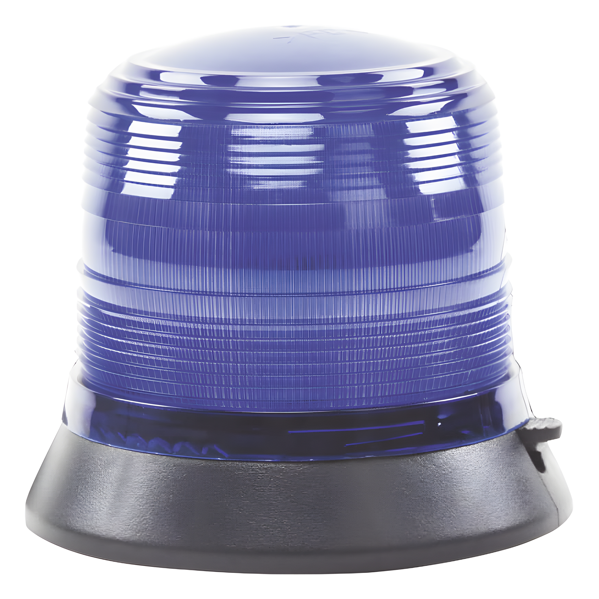 Burbuja Brillante de 6 LEDs, Color Azul con Montaje Magnético — EPCOM INDUSTRIAL SIGNALING · SKU X905B