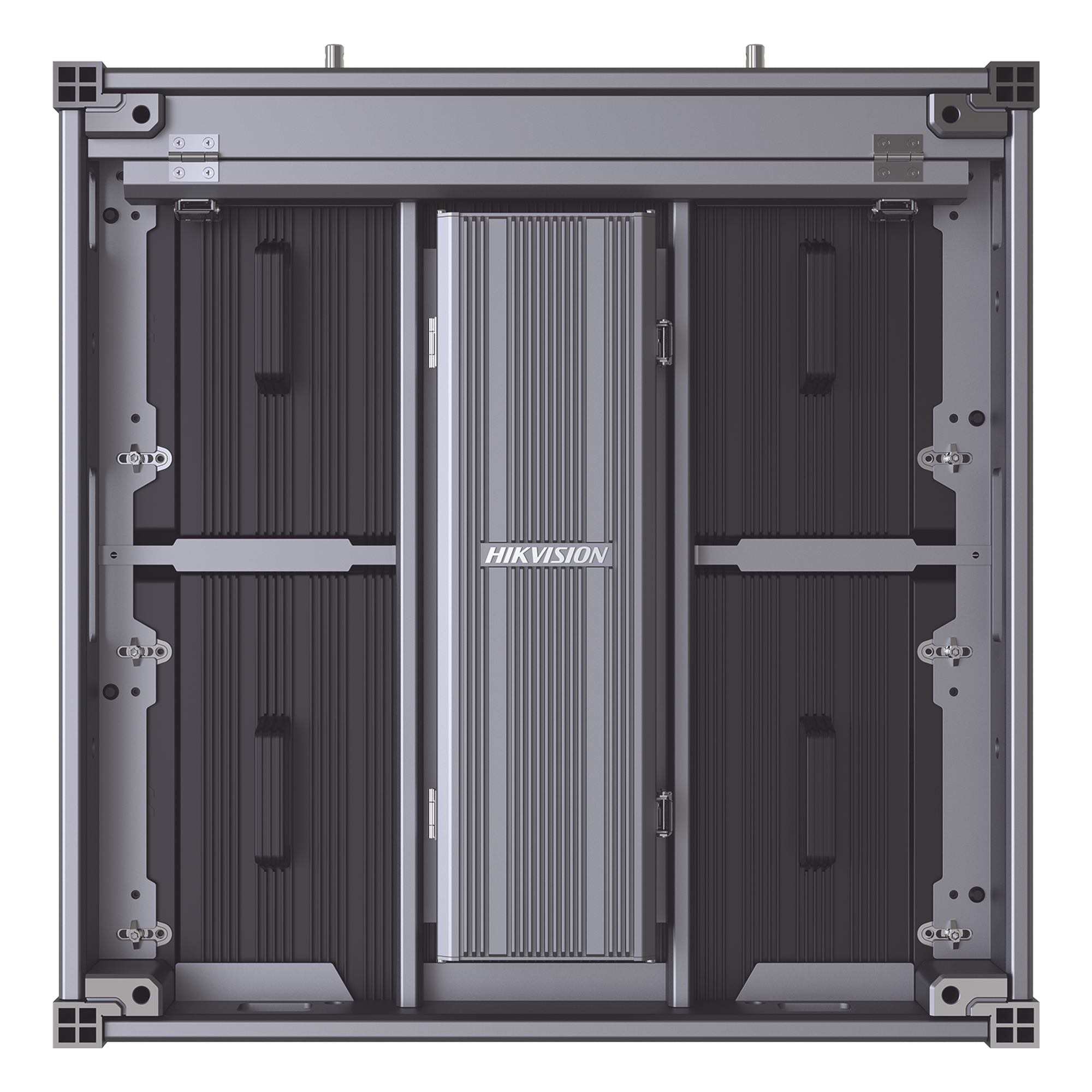 Modulo LED Exterior Full Color / Pixel Pitch 3.9mm / Brillo 4500 Nits /50 x 50 cm / Resolución 128 X 128 / Uso en Exterior — HIKVISION · SKU DS-D4239CD-1AAB