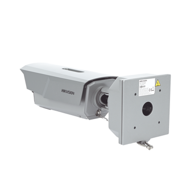 Bala IP 4 Megapixel / ANPR / Reconocimiento y Captura de Placas Vehiculares para Trafico de Alta Velocidad / 3 Carriles / DARKFIGHTER / WDR 140 dB / IP67 / IK10 / Lente Mot. 8 a 32 mm / 50 mts IR / Micro SD
