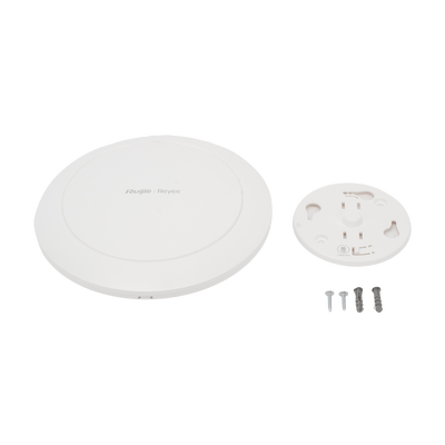 Punto de Acceso Mesh Wi-Fi 6 para interior en techo hasta 2.97 Gbps doble banda 802.11ax MU-MIMO 2x2