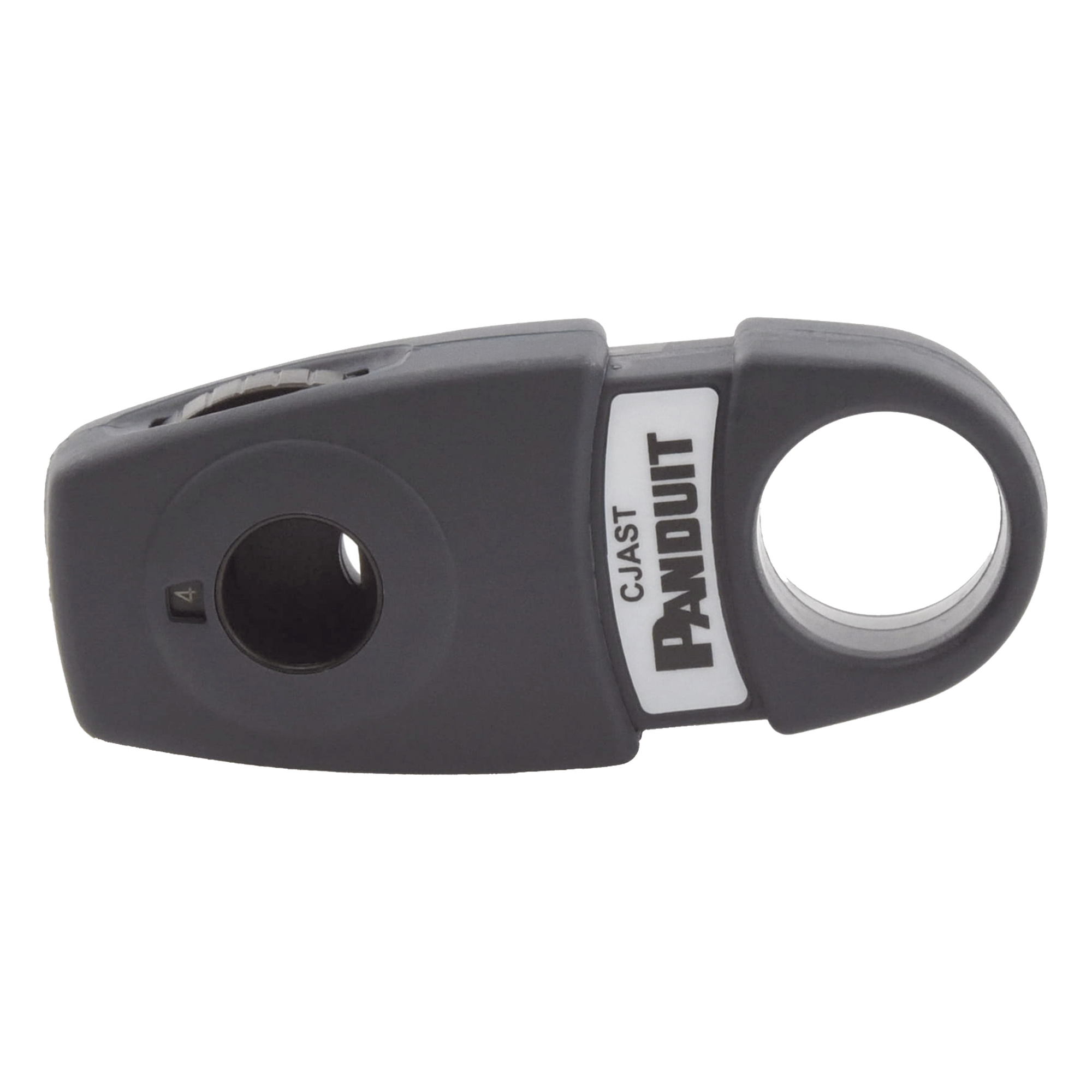 Herramienta Profesional para Quitar Forro en Cables de Telecomunicaciones, de 2.5 a 11 mm (0.10 a 0.43 pulgadas) de Diámetro — PANDUIT · SKU CJAST