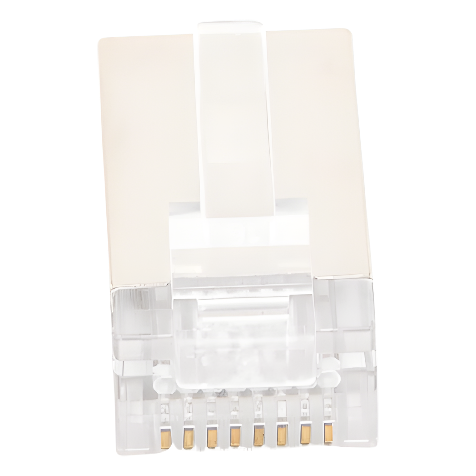 Conector RJ45 para Cable FTP/STP Categoría 5E - Blindado sin pin a tierra