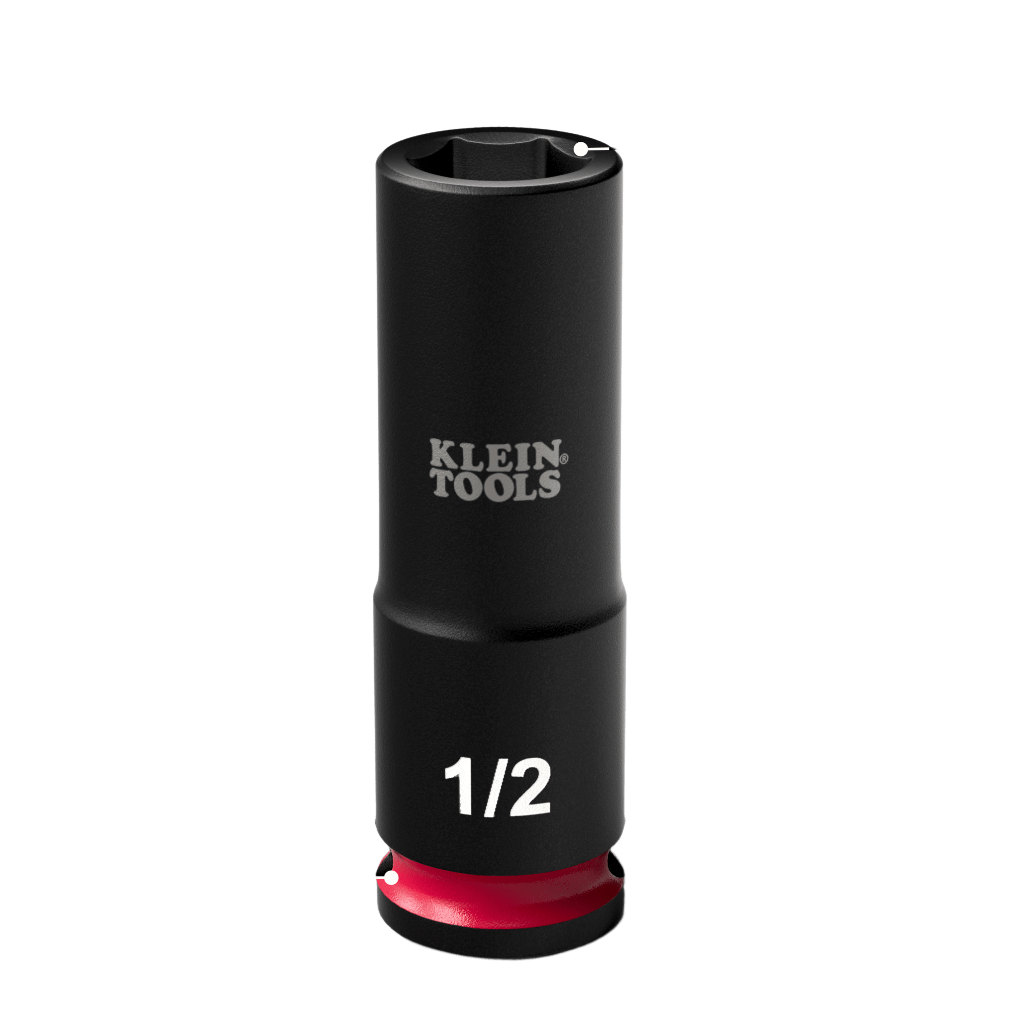 Juego de Dados de Impacto KNECT™ (M) / 3/8" Drive Profundo / SAE y Métrico / 23 Piezas / Adapters Multi-Propósito / MODbox™ Case