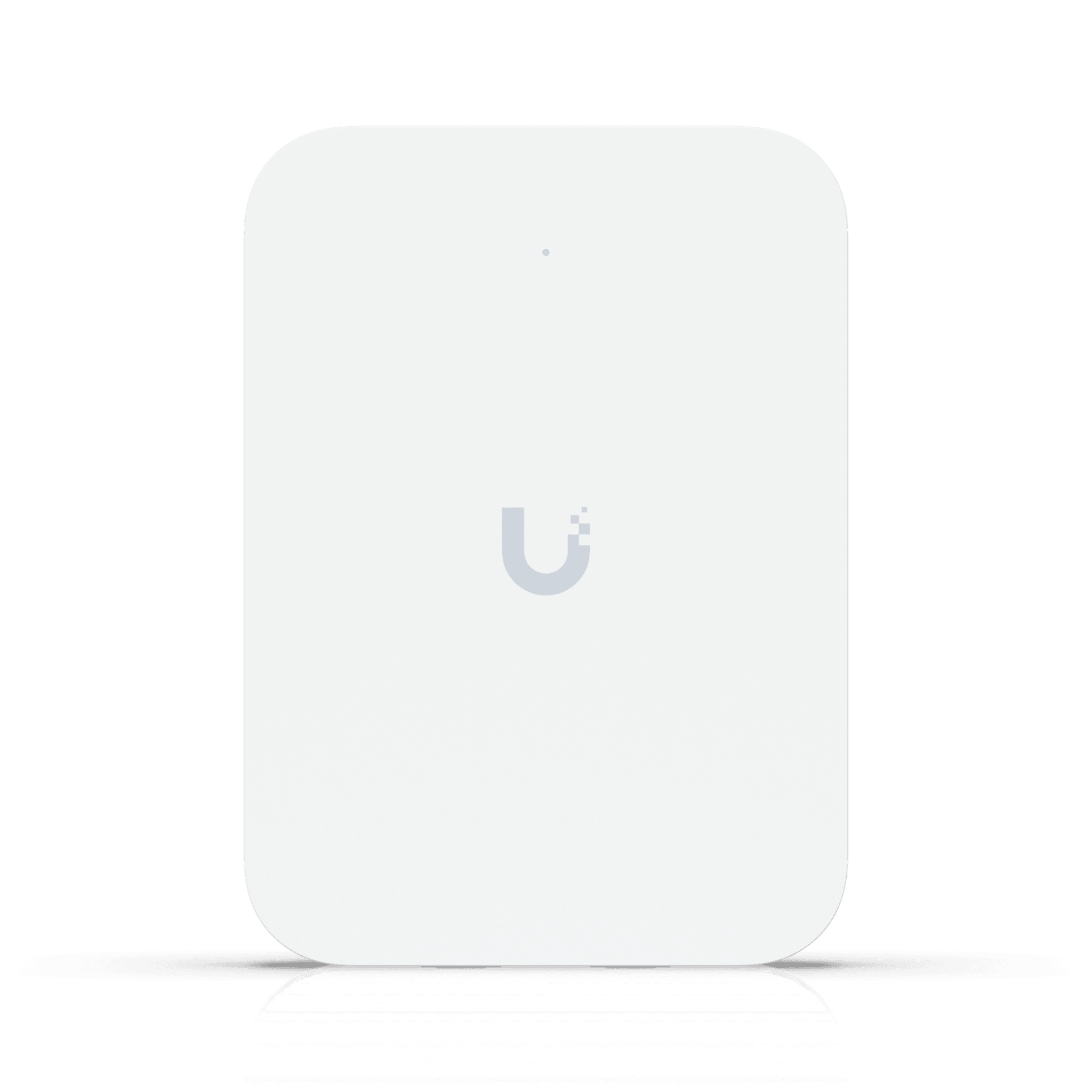U7 In-Wall WiFi 7 Doble Banda para Interiores, con Cobertura de hasta 115 m², Capacidad para 200 Usuarios y Diseño Optimizado para Entornos de Hospitalidad