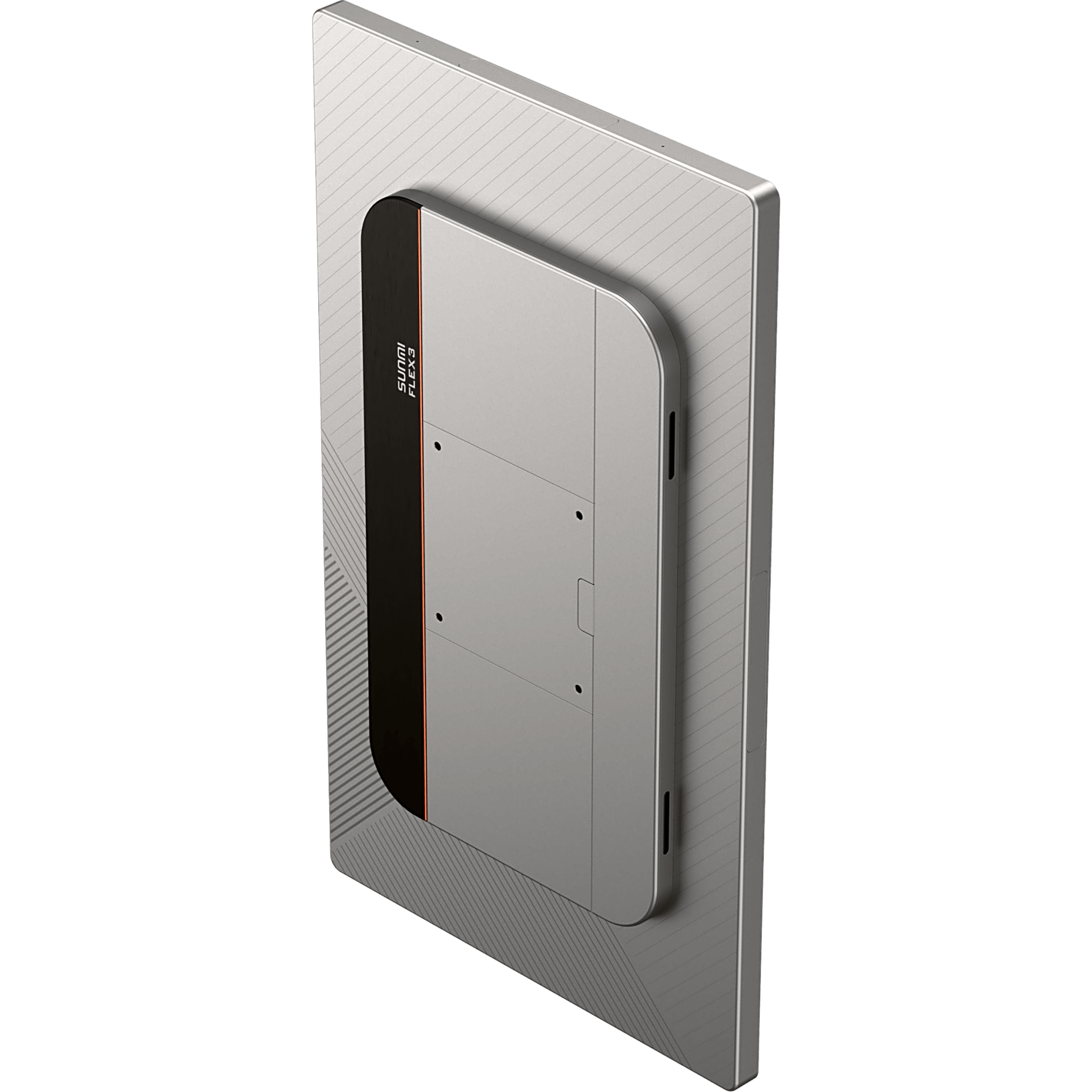 Pantalla Interactiva SUNMI FLEX 3 22" / Diseño Modular / Procesador Qualcomm Octa-Core 2.4 GHz / Pantalla Capacitiva Multi-Touch FHD 400 Nits / Inclinación 15° a 80° / IP54 / NFC / Bluetooth 5.0 / POE / Android 13