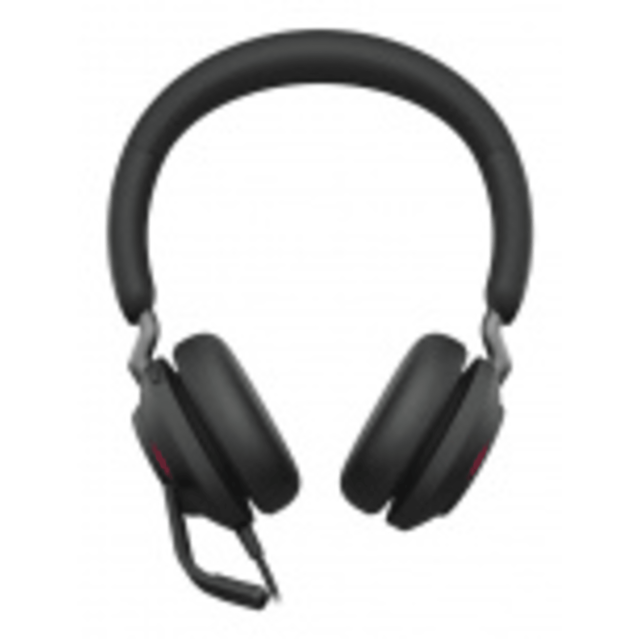Jabra Evolve 2 40SE, Auricular Stereo Versión MS con Aislamiento de Ruido, Conexión USB C/A y Indicador de Ocupado (Busylight) (24189-999-799) 