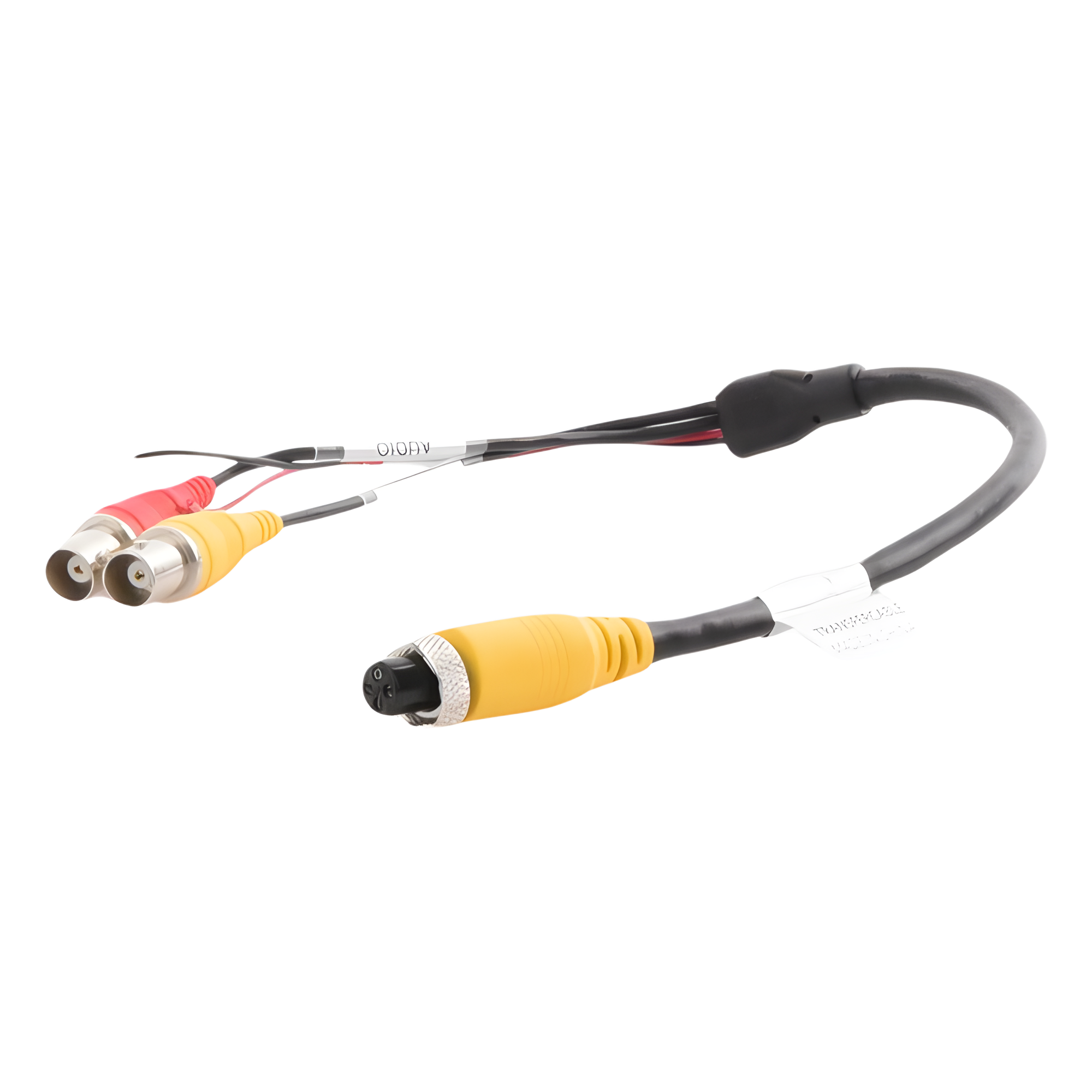 Cable para Conectar Cámaras Convencionales en XMR EPCOM