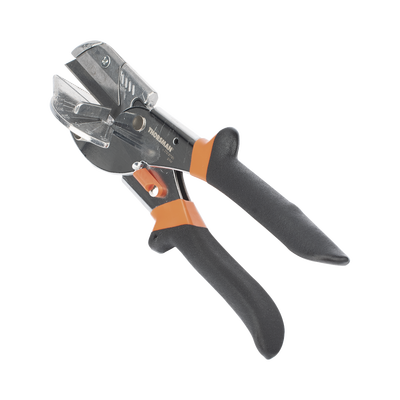 Tijeras para cortes rápidos y exactos en diversos materiales o canaletas (9999-88883) 