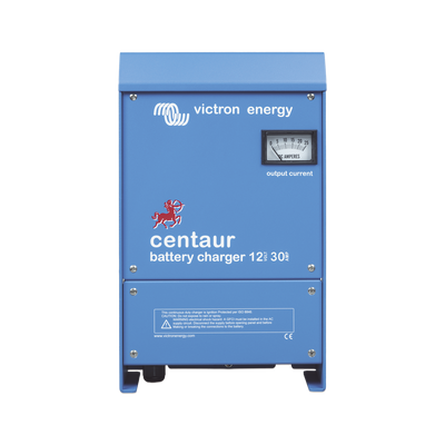 Centaur 24/30 / Cargador de Baterías 24V, 30A / Para Ambientes Marinos y Terrestres. / Bancos de 120 a 300 Ah