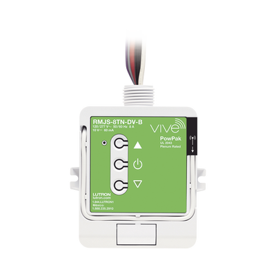 Relevador Atenuador inalámbrico con señal ClearConnect , 8A para iluminación.