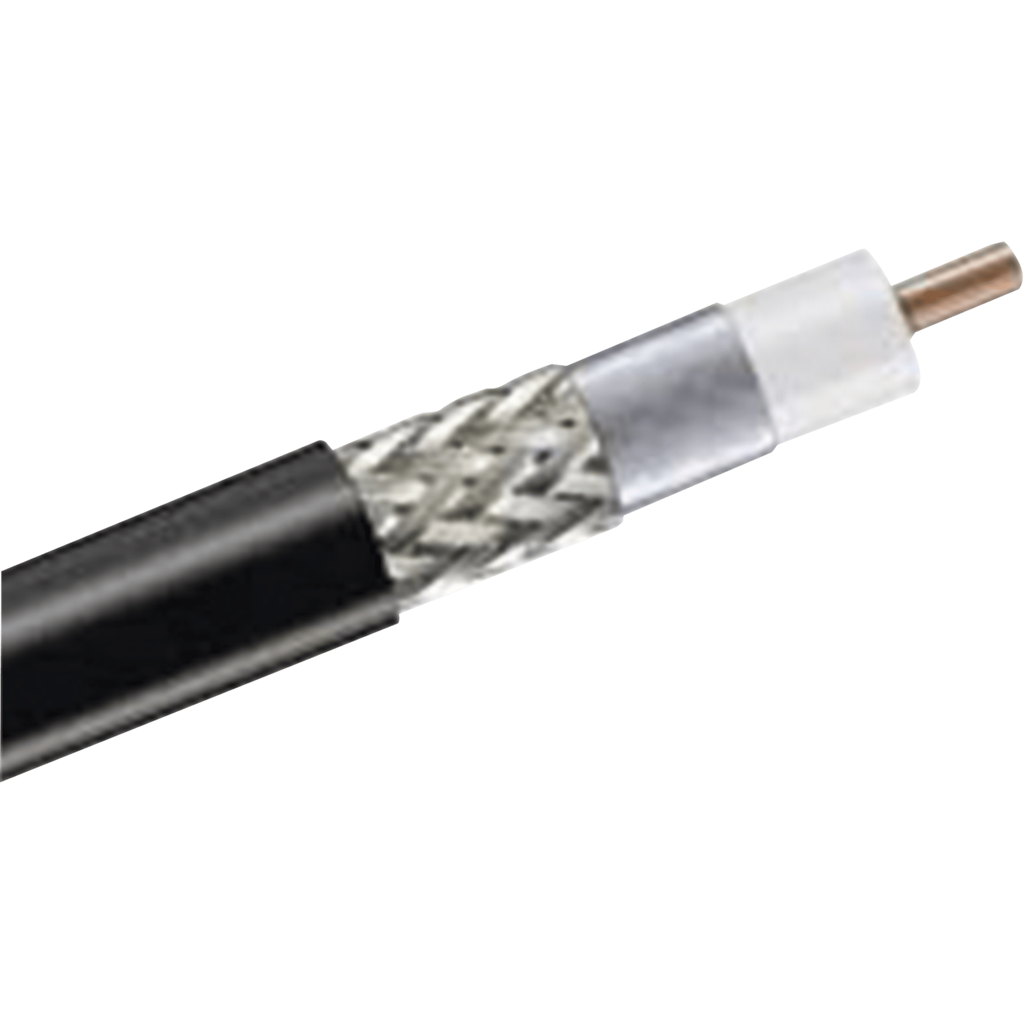 Cable Coaxial LP-400 Ultra Baja Pérdida 50Ω — El Estándar Profesional para Radiocomunicaciones
