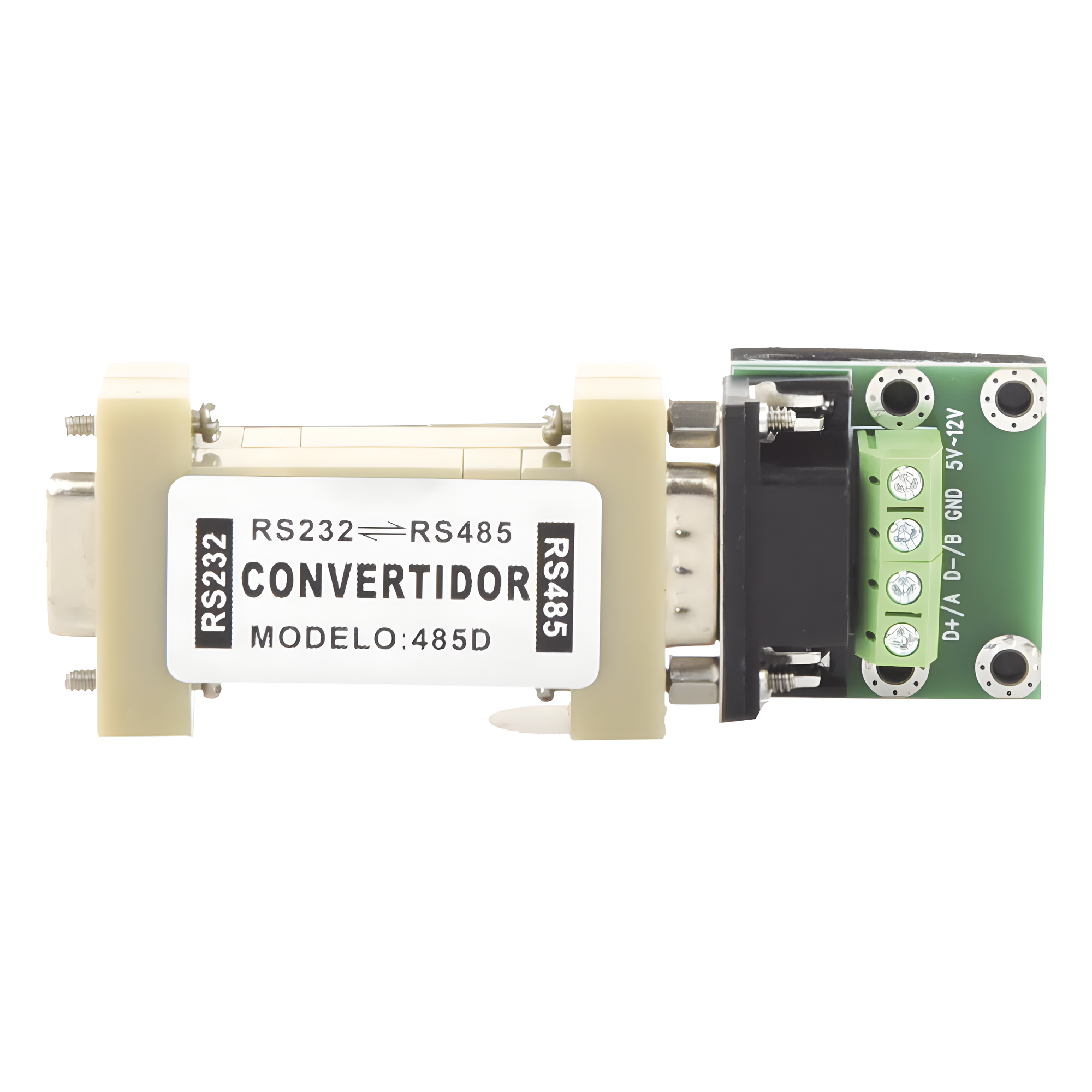 Convertidor de RS232 a RS485