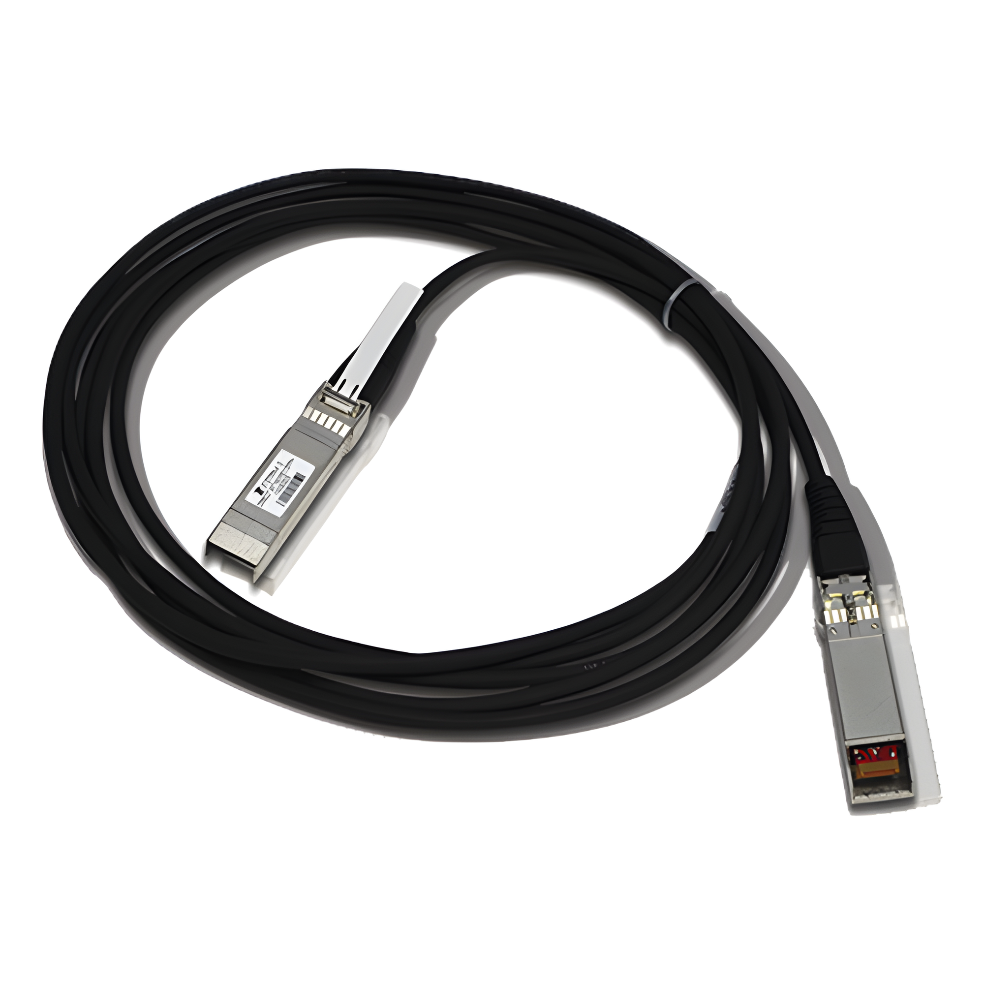 Cable de Conexión Directa SFP+ Twinax 10 Gbps de 3 m — ALLIED TELESIS · SKU AT-SP10TW3