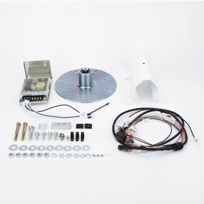 Kit de Instalación Para Brazo Octagonal 
