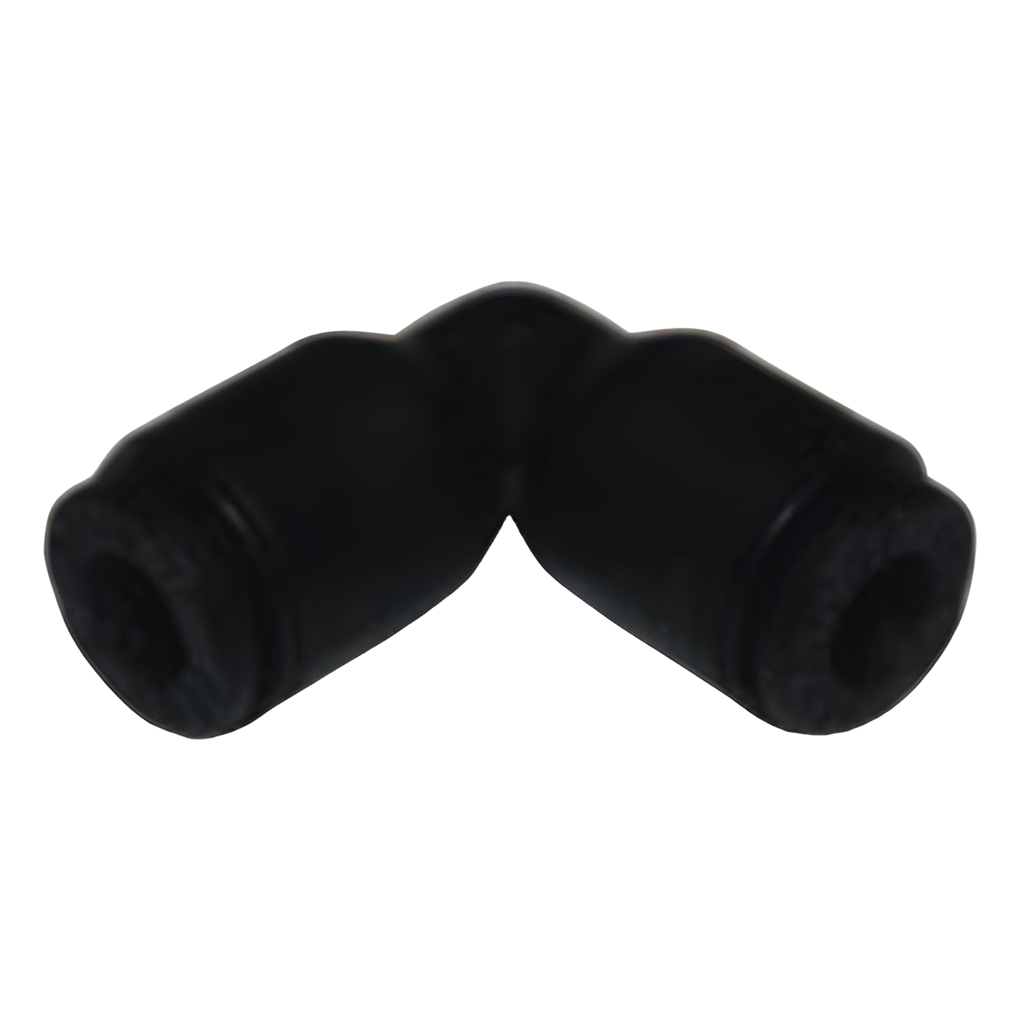 Conector en angulo recto de 4 mm a 4 mm , paquete de 10 piezas serie VESDA E VEA — XTRALIS · SKU VSP-1004