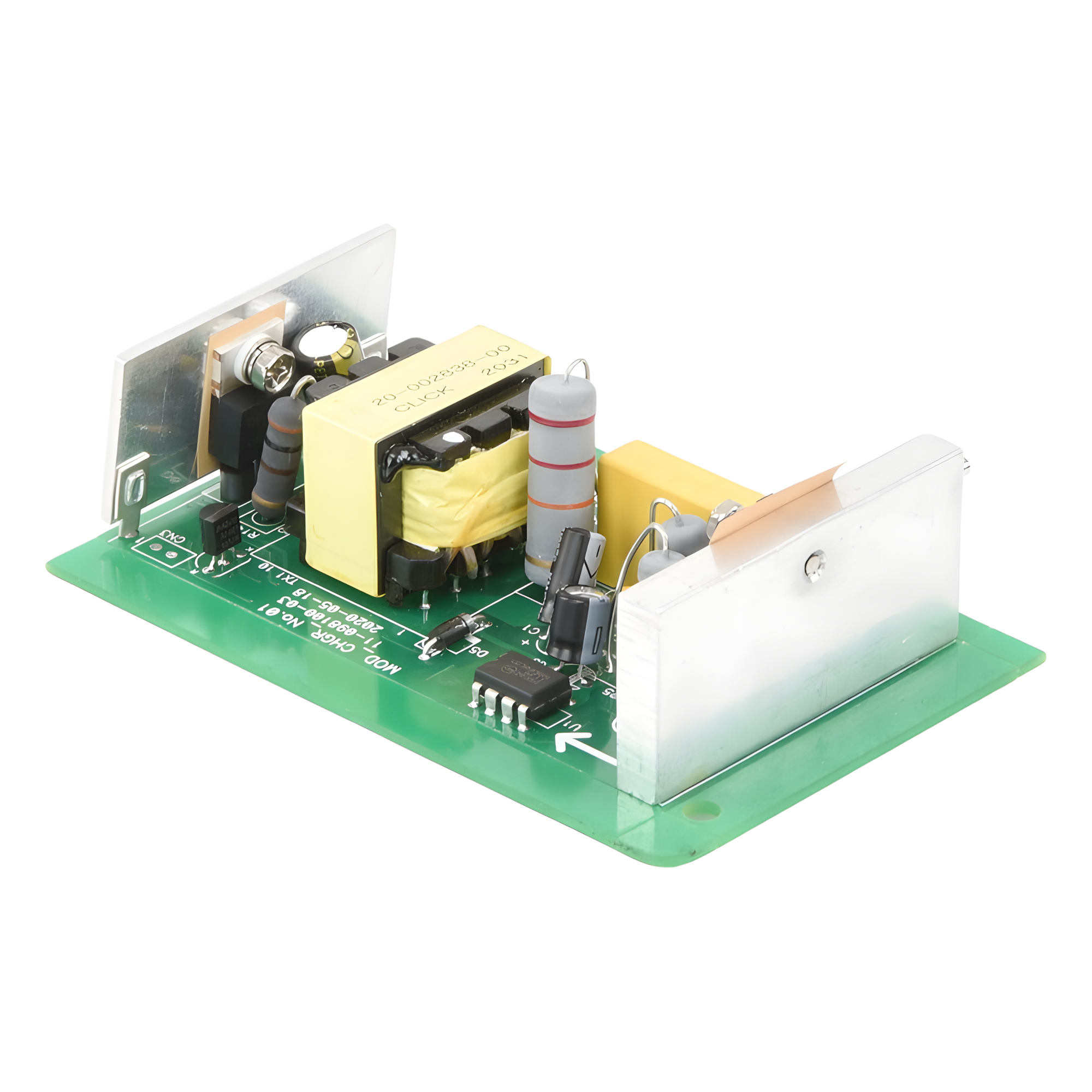 Tablero de Cargador / Refacción para UPS EPU2000RTOL2U / EPCOM Power Line / Repuesto Directo