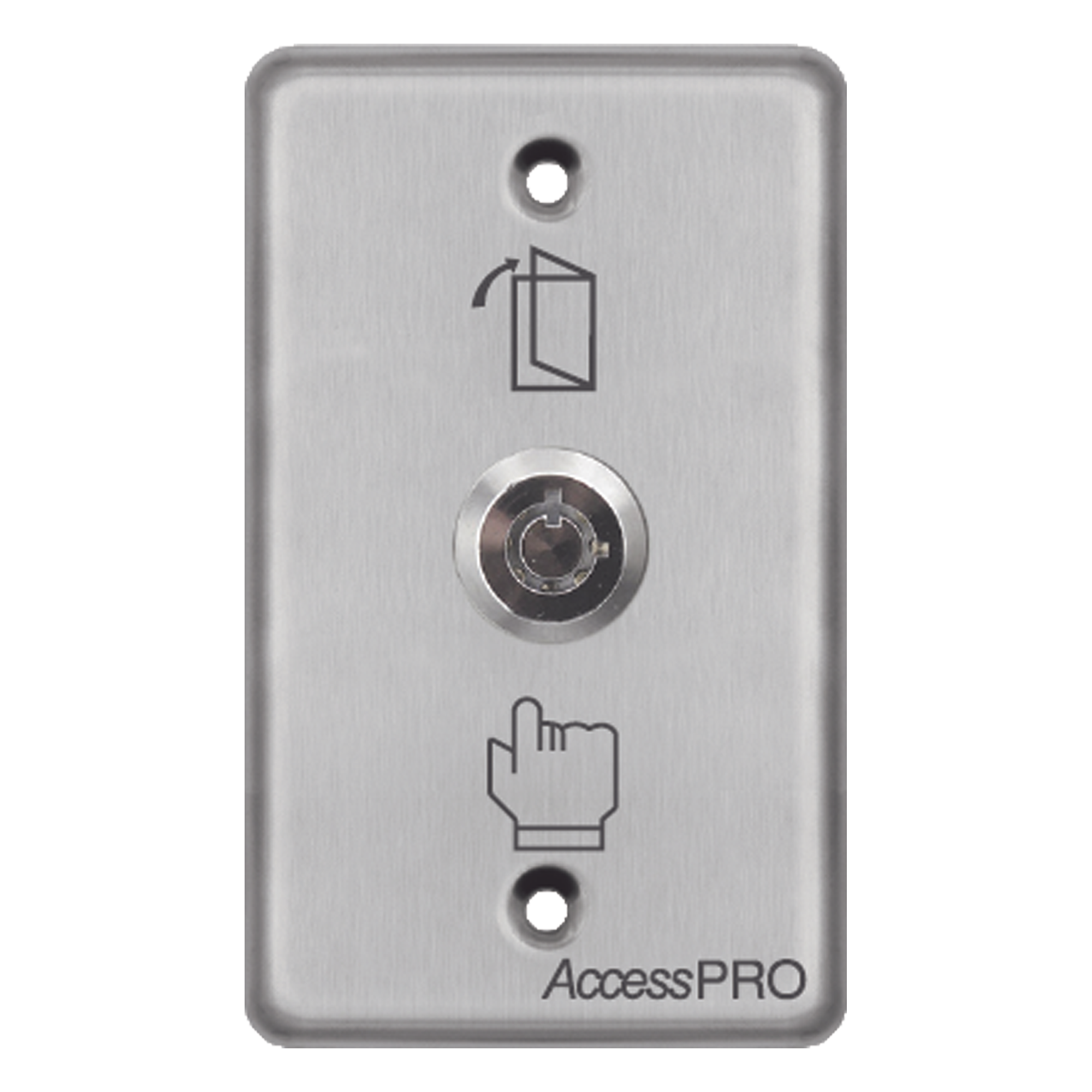 Switch con Llave con Contacto / Relevador con salida NC y NO — ACCESSPRO · SKU PROKSC