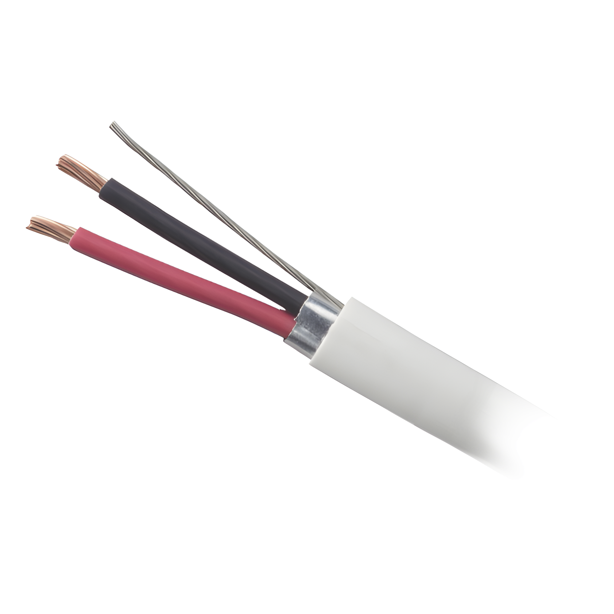 Cable para Audio Profesional Calibre 18 en 2 Hilos 100% Cobre, Blindado Perfecto para Bocinas y Micrófonos, Bobina de 152 Metros (500 Pies) — LINKEDPRO BY EPCOM · SKU PRO-AUDIO-S