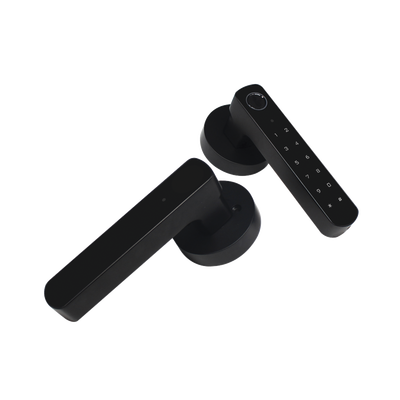 Cerradura Autónoma Bluetooth / Soporta Acceso por Huella y Contraseña 