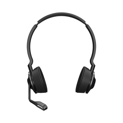 Engage 75 Stereo, Auriculares profesionales con gran potencia, conexión con hasta 5 dispositivos a la vez. (9559-583-125)