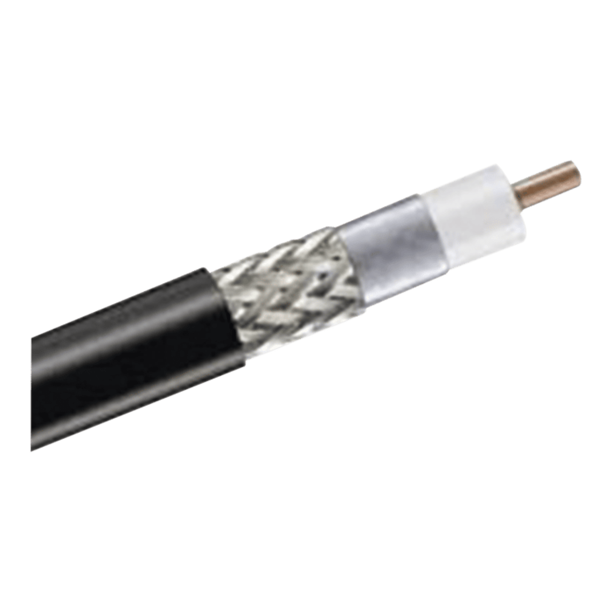 Tramo de Cable Coaxial Tipo LP400, Longitud 1 Metro (3.28 Pies) — LINKEDPRO · SKU LP400*1MTS