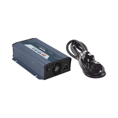 Cargador de Baterías / 24V / 13.5A / Bancos 45 a 155 Ah / Rango -30°C a +70°C / CAN Bus — MEANWELL · SKU NPB45024/K