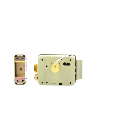 Cerradura Eléctrica / Incluye Llave / Exterior / Izquierda