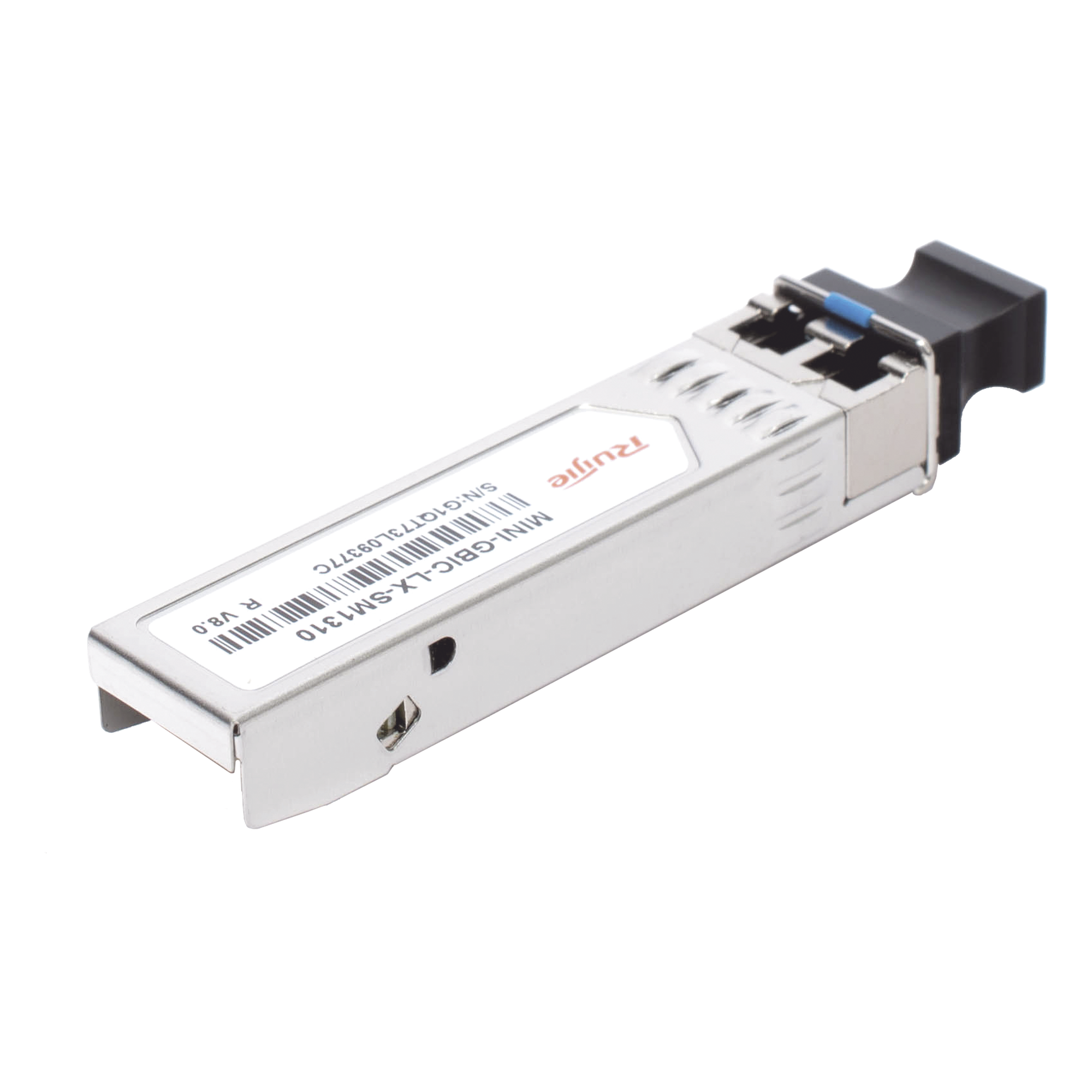 Transceptor Mini-Gbic SFP 1GB Monomodo LC hasta 10 Km — RUIJIE · SKU MINI-GBIC-LX-SM1310