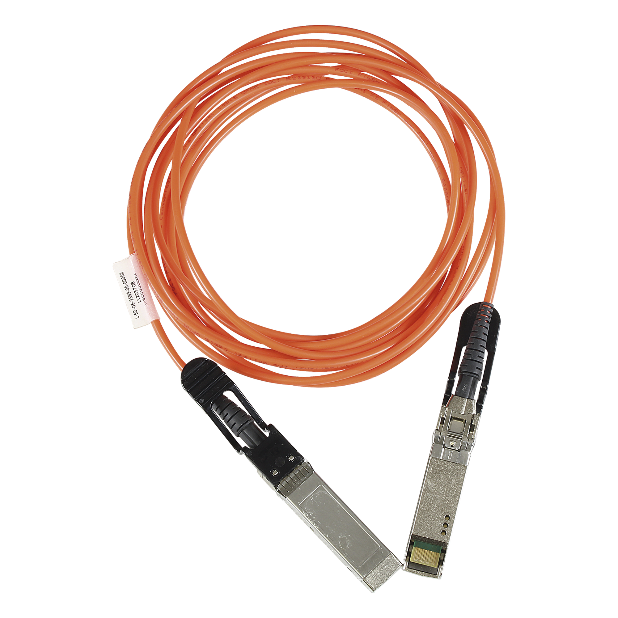Cable AOC Optico / SFP+ / 850nm / Velocidad de 1G a 10G / Longitud de 10m — HUAWEI · SKU SFP-10G-AOC10M