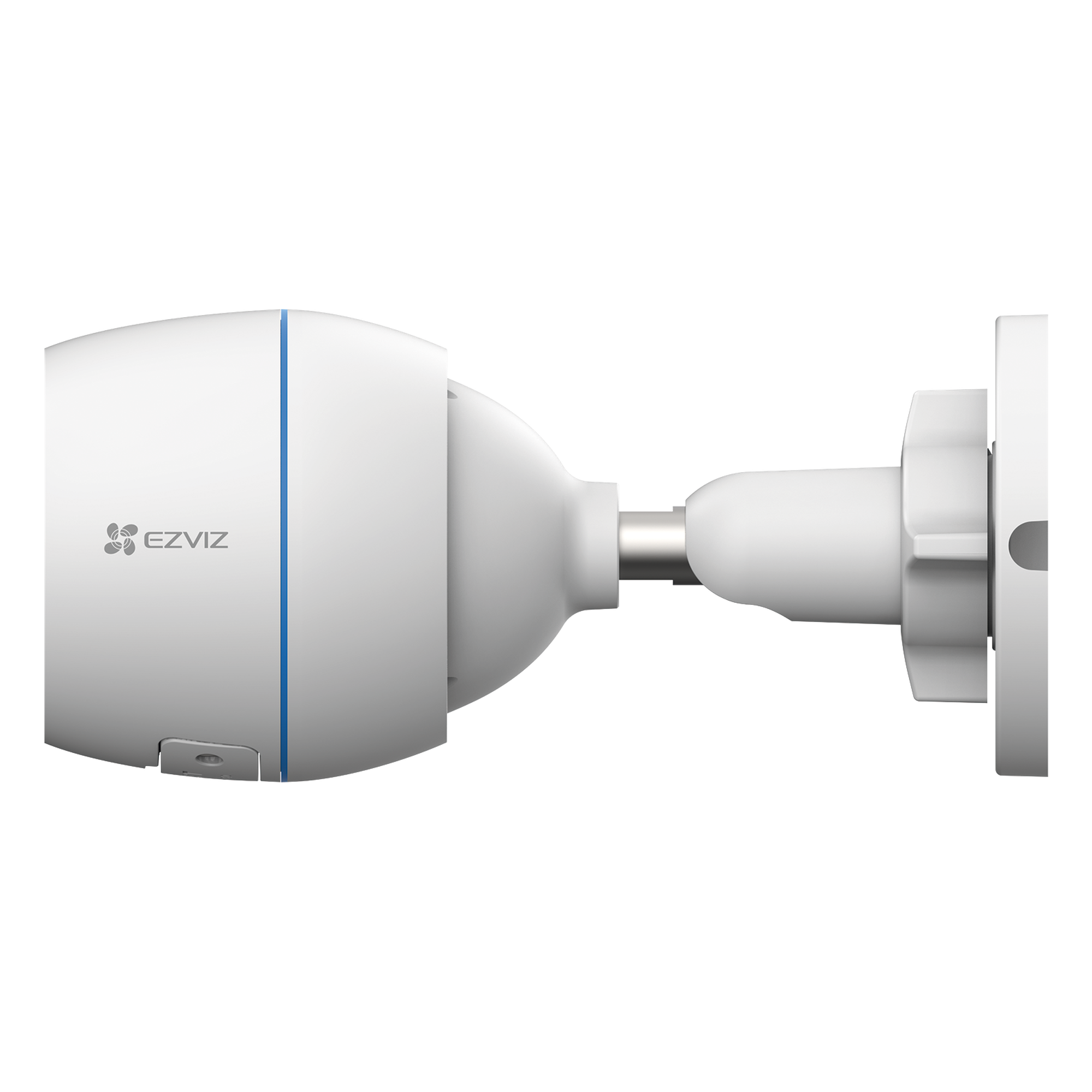 Bala WiFi / 2 Megapixel / Detección humana / Micrófono Integrado / Micro SD / Excelente Vision Nocturna / Exterior