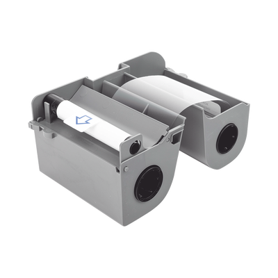 Cartucho ribbon YMCKOK / 200 impresiones / Para DTC4250e, DTC4000