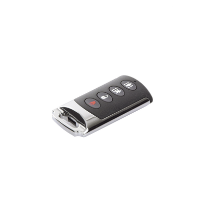 LLavero remoto de 4 Botones de uso rudo ideal para Armado total/parcial/desarmado/pánico. para DSC 433 MHz