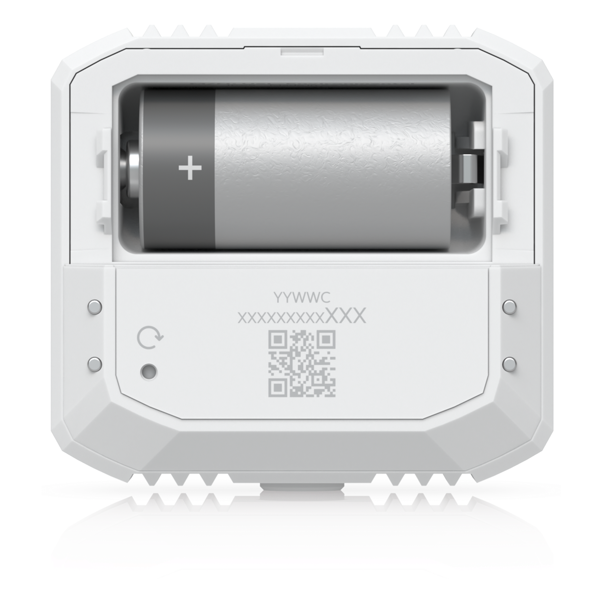 Sensor Ambiental Inalámbrico / Temperatura / Humedad / Luz / Fuga de Agua / SuperLink 2 km (1.2 mi) / Batería