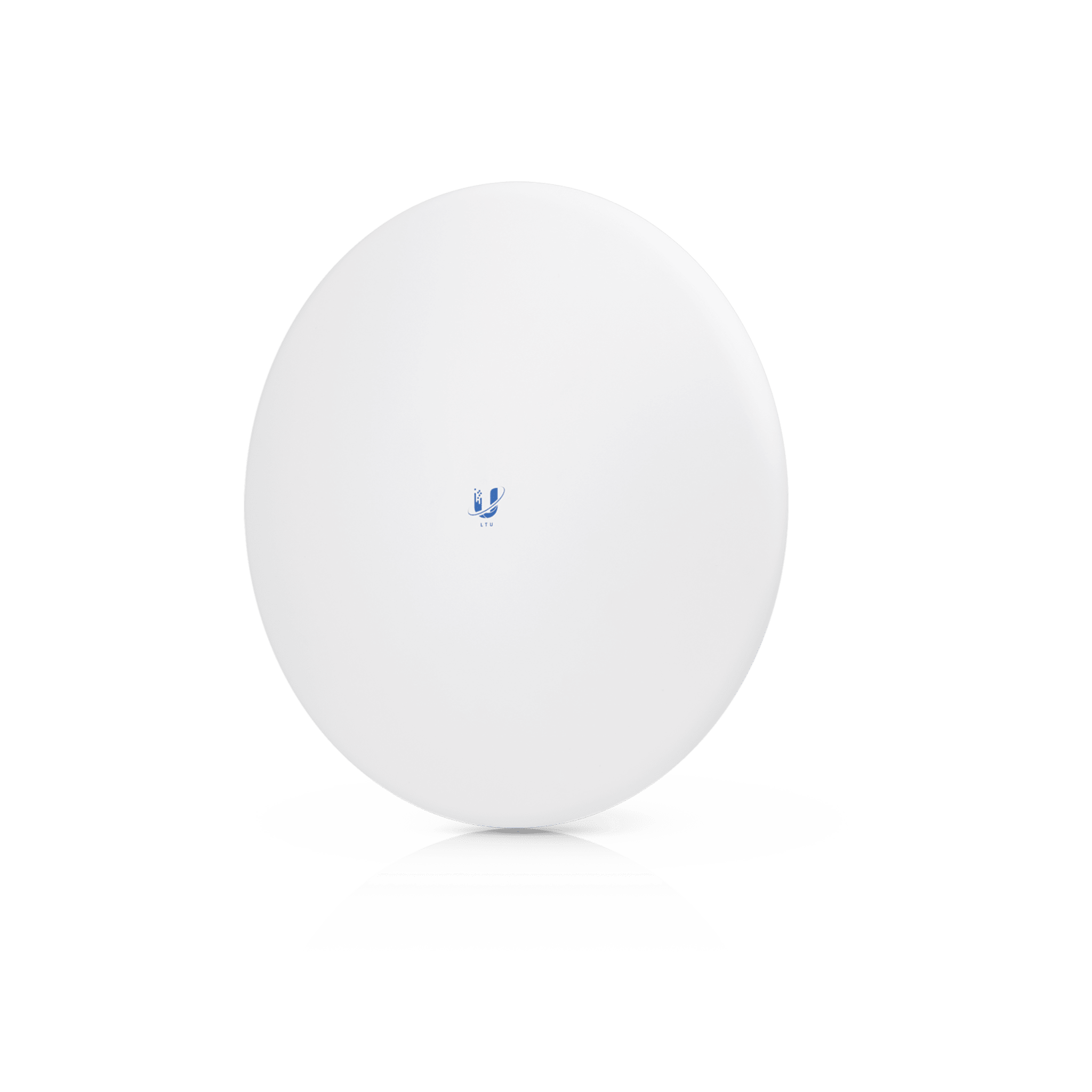 Cliente LTU PtMP 5 GHz de Alto Rendimiento de hasta 900+ Mbps, Radio de Análisis Espectral y Radomo Integrado