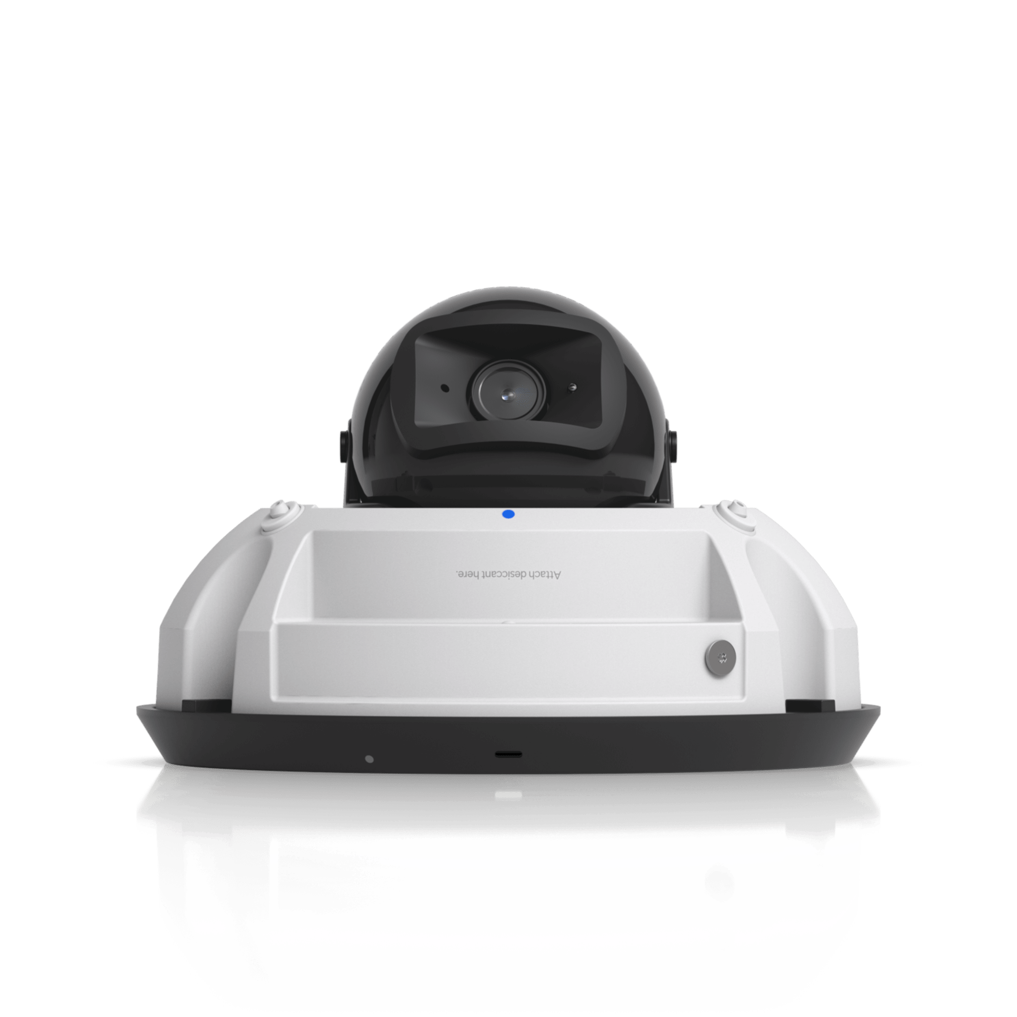 UniFi G6 Dome – Cámara 4K Antivandálica y Todo Clima con Sensor de 8 MP (1/1.8”), Motor de IA Multi-TOPS y Visión Nocturna Infrarroja de Largo Alcance