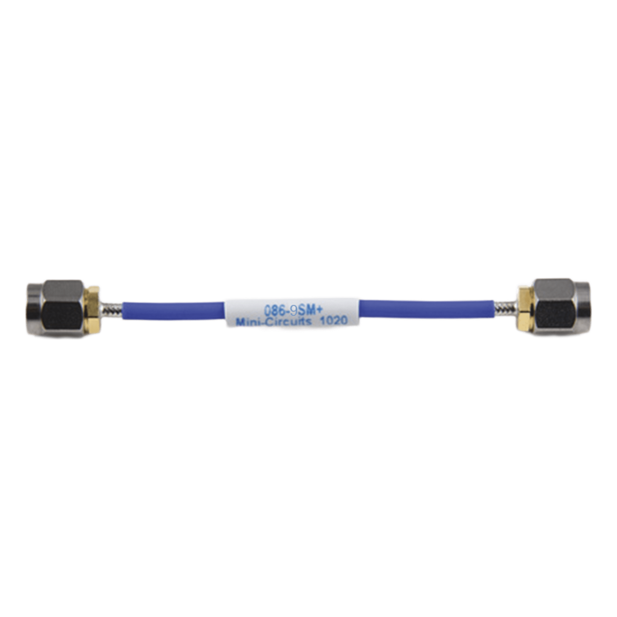 Cable Conformable de 23 cm (9.06 pulgadas) con Conectores SMA Machos, para DC-18GHz. — MINI CIRCUITS · SKU 0869SM