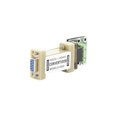 Convertidor de RS232 a RS485