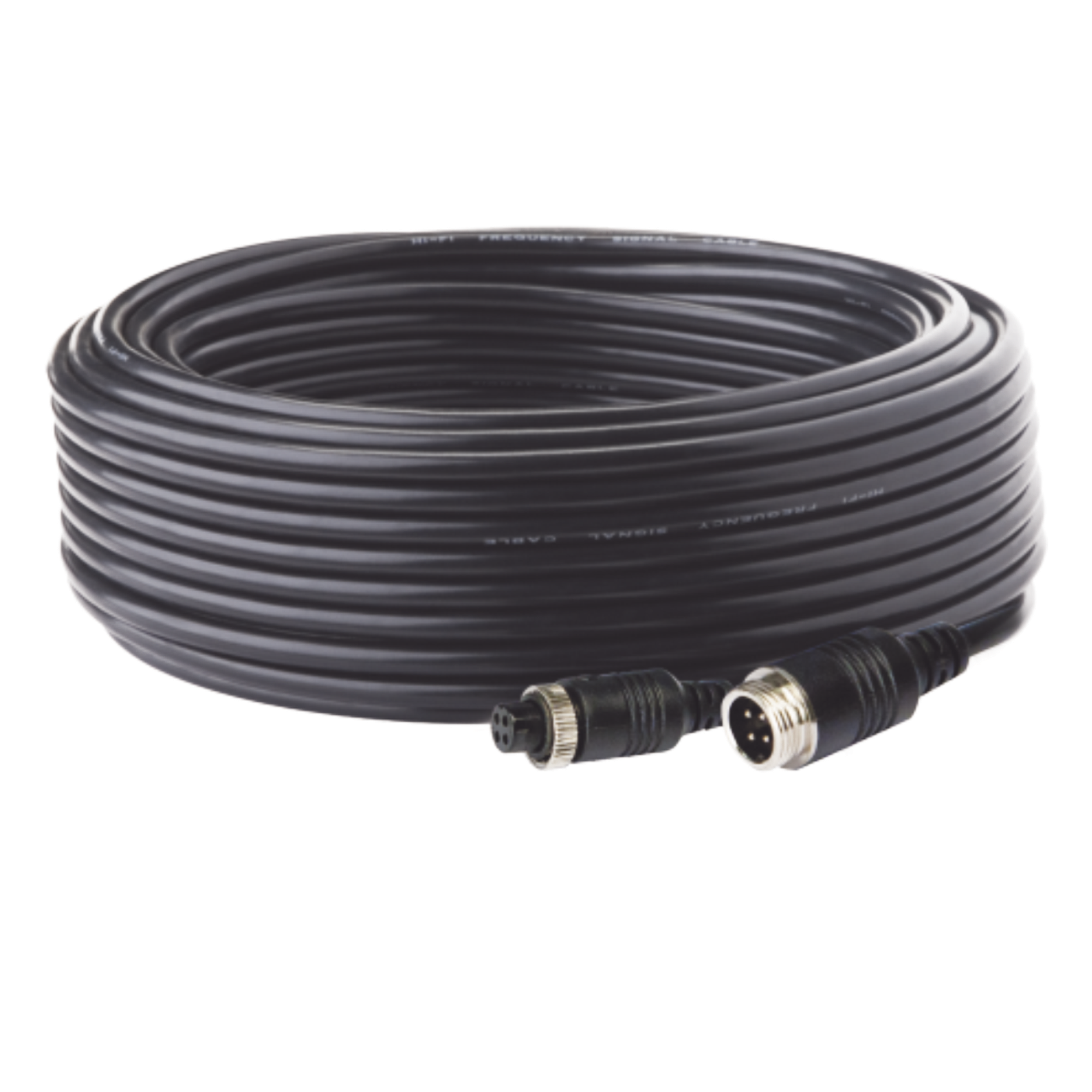 Cable de 20 mts p/camara C2013B de Kit K7000B — ECCO · SKU ECTC204