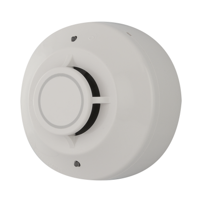Detector Inalámbrico Termovelocimétrico Serie SWIFT, Compatible Con Paneles Direccionables Fire-Lite. Incluye Base