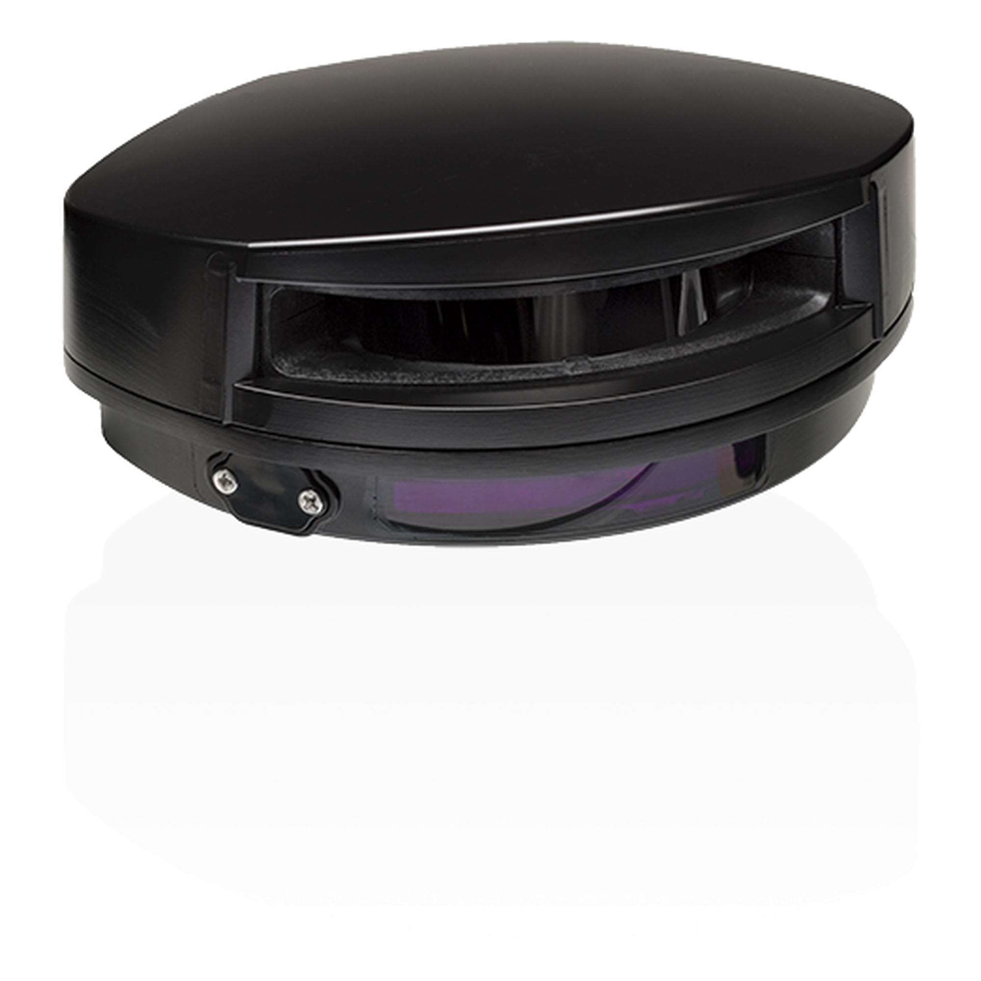 Sensor Laser con Detección de Presencia para Barreras y Puertas Rapidas / Para Aplicaciones de Exterior IP66 — BEA · SKU 10-LZR-FLATSCAN-S