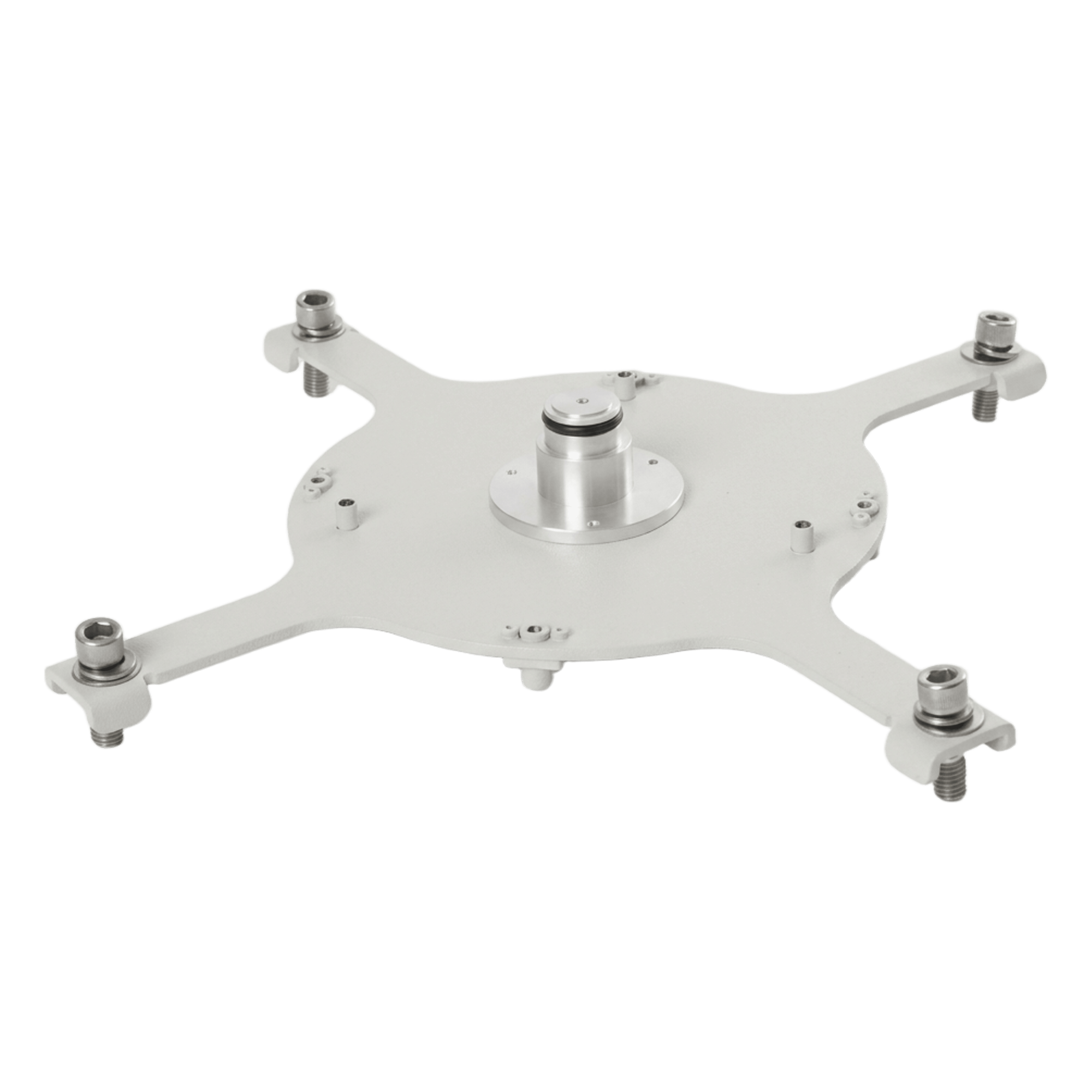 Kit de montaje etherhaul para antena de 1 FT — Siklu · SKU EHXADPTSFF7080GHZ1