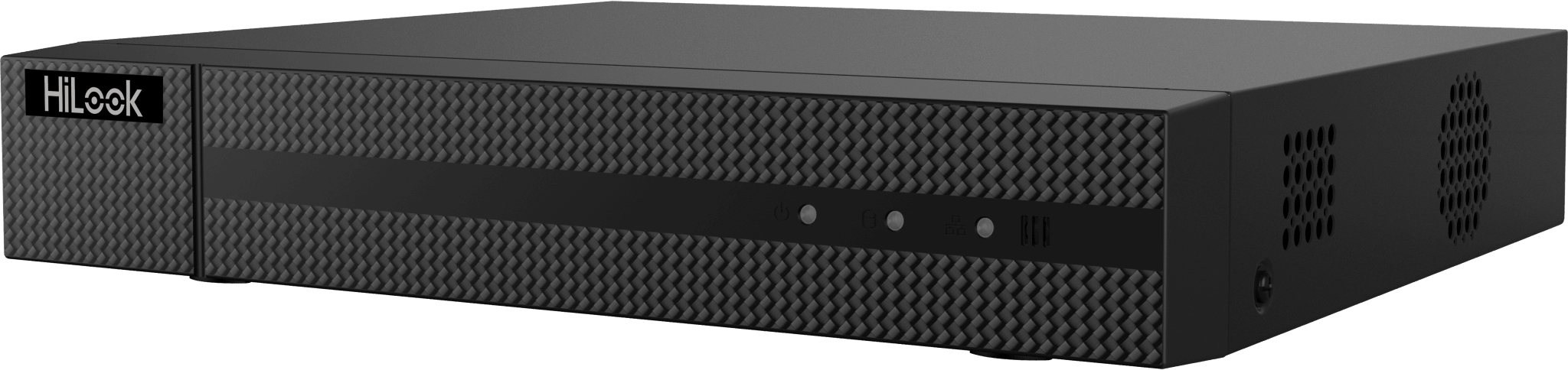 DVR 8 Canales TurboHD + 8 Canales IP / 8 Megapíxel (4K) / Audio Bidireccional / Detección de movimiento 2.0 / 1 Bahía de Disco Duro / H.265+ / Salida en Full HD