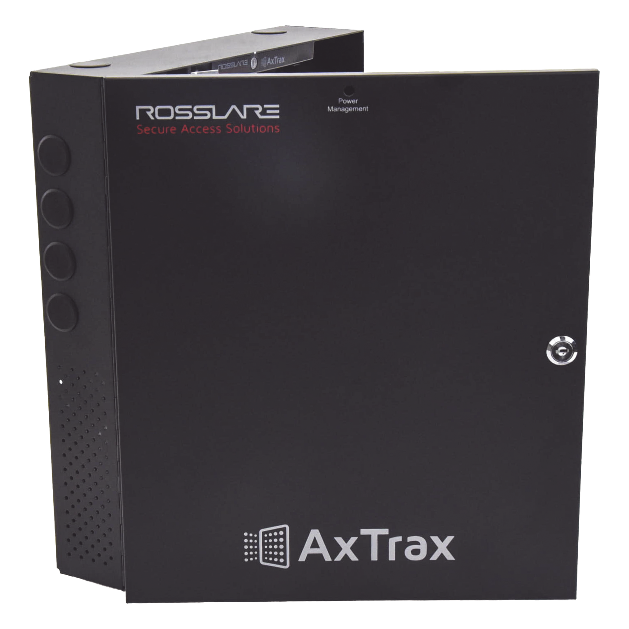 GABINETE PARA USO con las tarjetas AC825, D805, R805, S805.P805 — ROSSLARE SECURITY PRODUCTS · SKU ME1515U